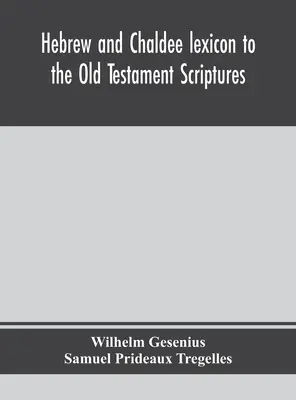 Hebrejský a chaldejský lexikón k Písmu Starého zákona; preložený s dodatkami a opravami z autorovho Tezauru a iných diel - Hebrew and Chaldee lexicon to the Old Testament Scriptures; translated, with additions, and corrections from the author's Thesaurus and other works