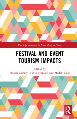 Dopady cestovného ruchu na festivaly a podujatia - Festival and Event Tourism Impacts