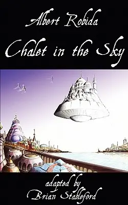 Chata na oblohe - Chalet in the Sky