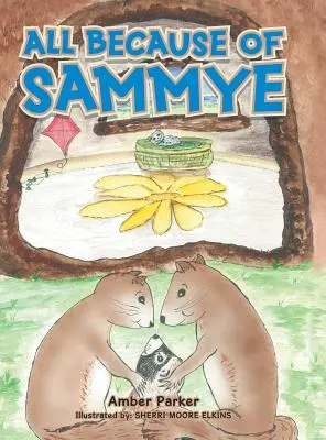 Všetko kvôli Sammye - All Because of Sammye