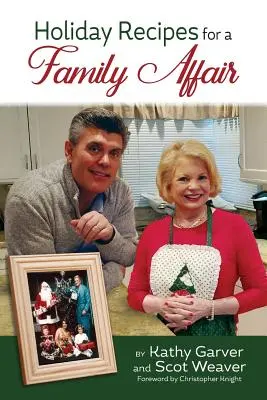 Prázdninové recepty pre rodinnú záležitosť - Holiday Recipes for a Family Affair