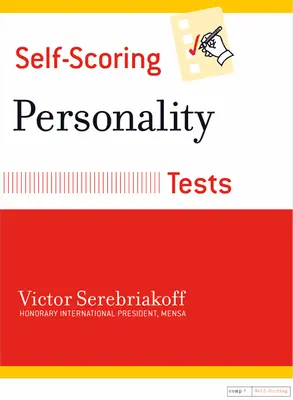 Testy osobnosti s vlastným hodnotením - Self-Scoring Personality Tests