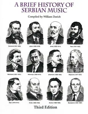Stručné dejiny srbskej hudby - A Brief History of Serbian Music
