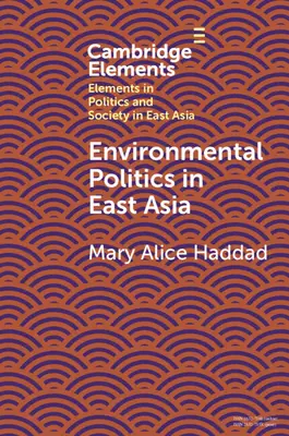 Environmentálna politika vo východnej Ázii - Environmental Politics in East Asia