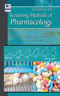 Usmernenia a skríningové metódy farmakológie - Guidelines and Screening Methods of Pharmacology