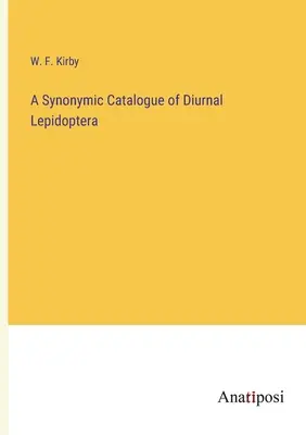 Synonymický katalóg denných motýľov - A Synonymic Catalogue of Diurnal Lepidoptera