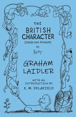 Britský charakter - skúmaný a odhalený - The British Character - Studied and Revealed