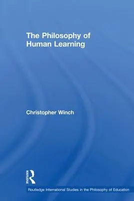 Filozofia ľudského učenia - The Philosophy of Human Learning