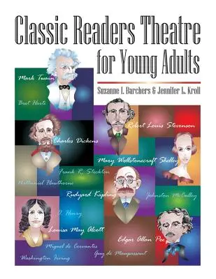 Klasické divadlo pre mladých dospelých - Classic Readers Theatre for Young Adults