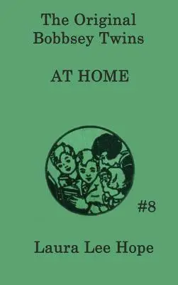 Dvojčatá Bobbseyovci doma - The Bobbsey Twins at Home