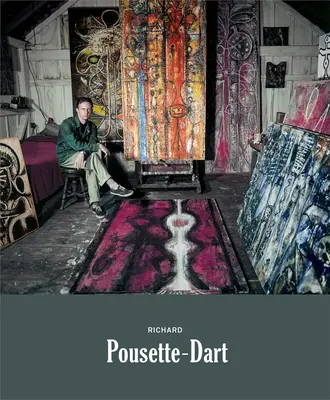 Richard Pousette-Dart: 1950s: Duch a podstata - Richard Pousette-Dart: 1950s: Spirit and Substance