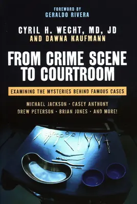 Z miesta činu do súdnej siene: Skúmanie záhad v pozadí slávnych prípadov - From Crime Scene to Courtroom: Examining the Mysteries Behind Famous Cases