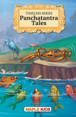 Pančatantra príbehy - nadčasový seriál - Panchatantra Tales - Timeless Series