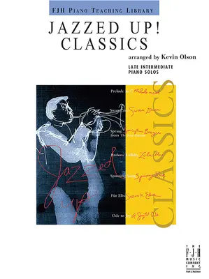 Jazzed Up! Klasika - Jazzed Up! Classics