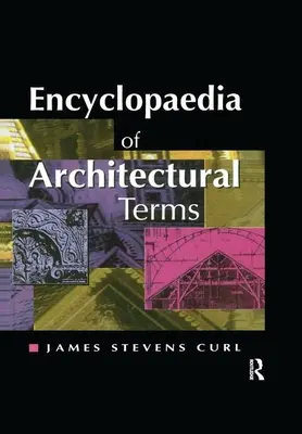 Encyklopédia architektonických pojmov - Encyclopaedia of Architectural Terms