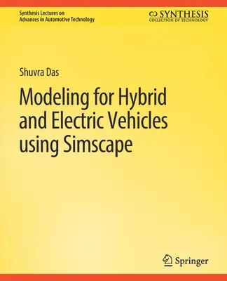 Modelovanie hybridných a elektrických vozidiel pomocou Simscape - Modeling for Hybrid and Electric Vehicles Using Simscape