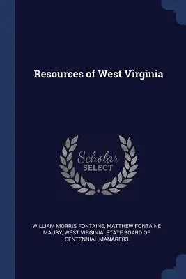 Zdroje Západnej Virgínie - Resources of West Virginia