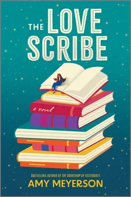 The Love Scribe (Milostný pisár) - The Love Scribe