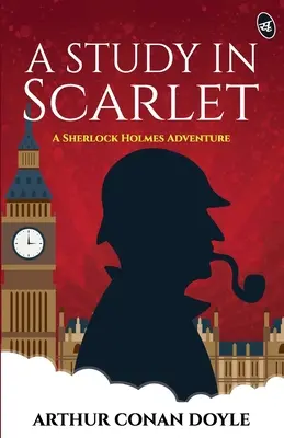 Štúdia v šarlátovej - dobrodružstvo Sherlocka Holmesa - A Study in Scarlet - A Sherlock Holmes Adventure