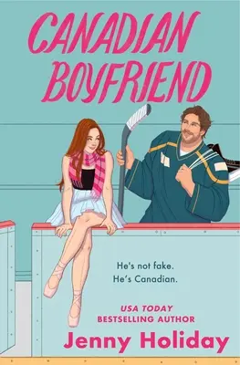 Kanadský priateľ - Canadian Boyfriend