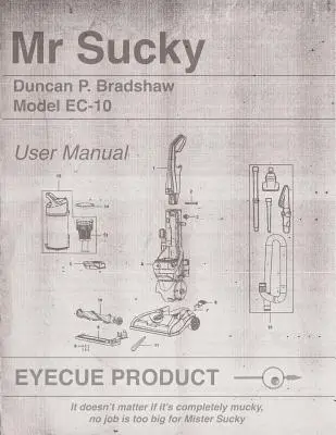 Pán Sucky - Mr Sucky