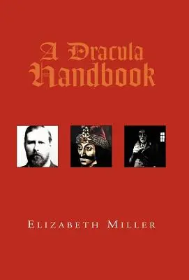 Príručka o Draculovi - A Dracula Handbook