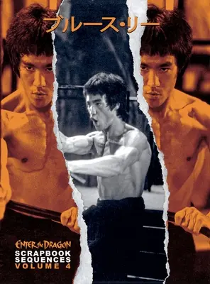 Bruce Lee ETD Scrapbook sekvencie Vol 4 - Bruce Lee ETD Scrapbook sequences Vol 4