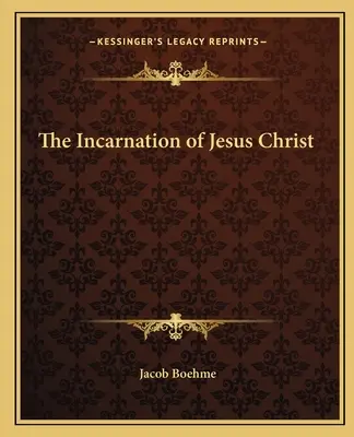 Vtelenie Ježiša Krista - The Incarnation of Jesus Christ