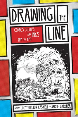 Kreslenie hranice: Komiksové štúdie a INKS, 1994-1997 - Drawing the Line: Comics Studies and INKS, 1994-1997