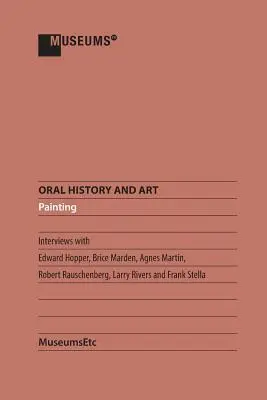 Orálna história a umenie: Maľba - Oral History and Art: Painting