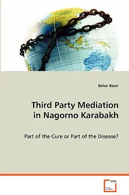 Mediácia treťou stranou v Náhornom Karabachu - Third Party Mediation in Nagorno Karabakh