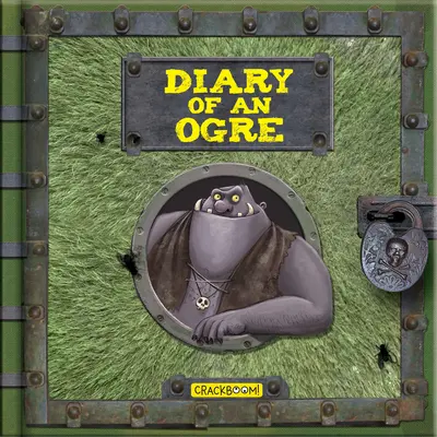 Denník zlobra - Diary of an Ogre
