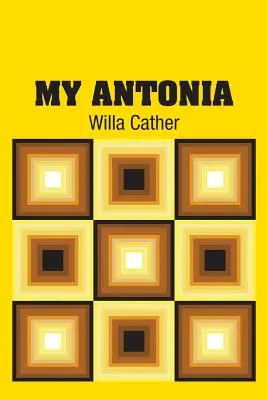 Moja Antónia - My Antonia