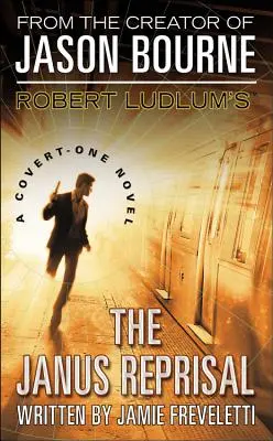 Robert Ludlum: (Tm) Janusova odveta - Robert Ludlum's (Tm) the Janus Reprisal