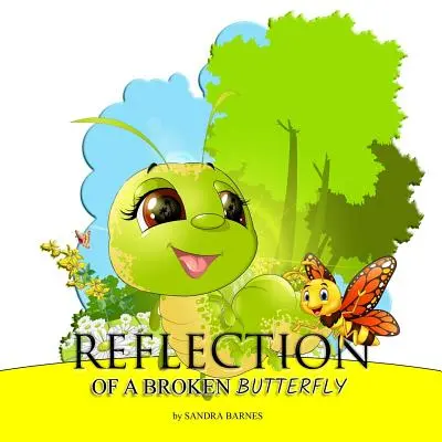 Odraz zlomeného motýľa - Reflection of a Broken Butterfly