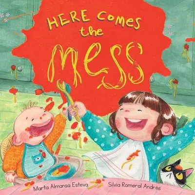Prichádza neporiadok - Here Comes the Mess