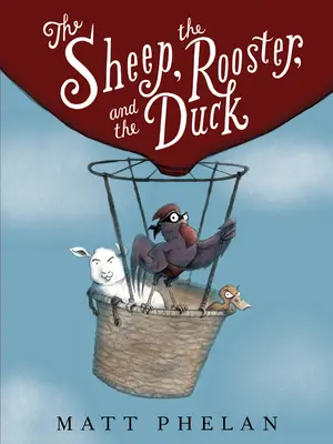 Ovečka, kohút a kačka - The Sheep, the Rooster, and the Duck