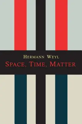 Priestor-čas-hmota - Space-Time-Matter