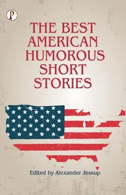 Najlepšie americké humoristické poviedky - The Best American Humorous Short Stories