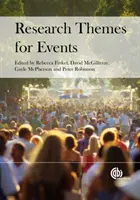 Výskumné témy pre podujatia - Research Themes for Events