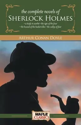 Kompletný súbor Sherlock Holmes (romány) - The Complete Sherlock Holmes (Novels)
