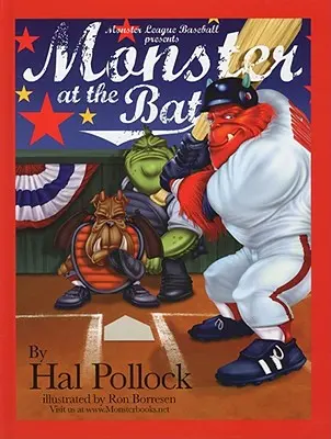 Netvor pri netopierovi - Monster at the Bat