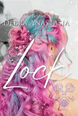 Zámok (tvrdá väzba) - Lock (Hardcover)