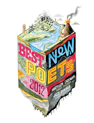 Najlepší noví básnici 2012: 50 básní od začínajúcich spisovateľov - Best New Poets 2012: 50 Poems from Emerging Writers