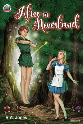 Alica v Krajine-Nekrajine - Alice in Neverland