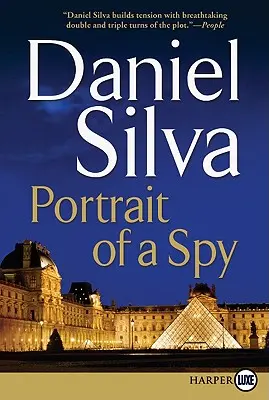 Portrét špióna LP - Portrait of a Spy LP