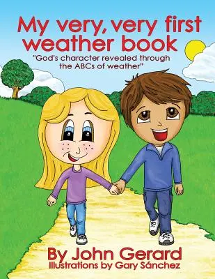 Moja prvá kniha o počasí - My Very, Very First Weather Book