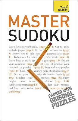 Majster sudoku - Master Sudoku
