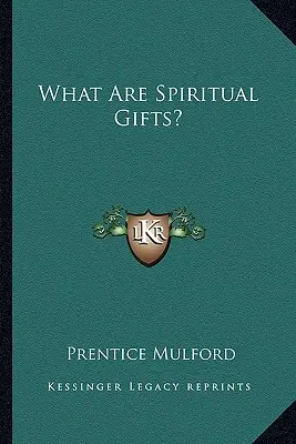 Čo sú duchovné dary? - What Are Spiritual Gifts?