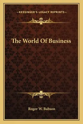 Svet podnikania - The World Of Business